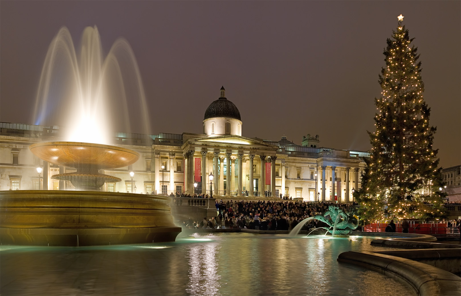 Top 10 Places To Celebrate Christmas In The World
