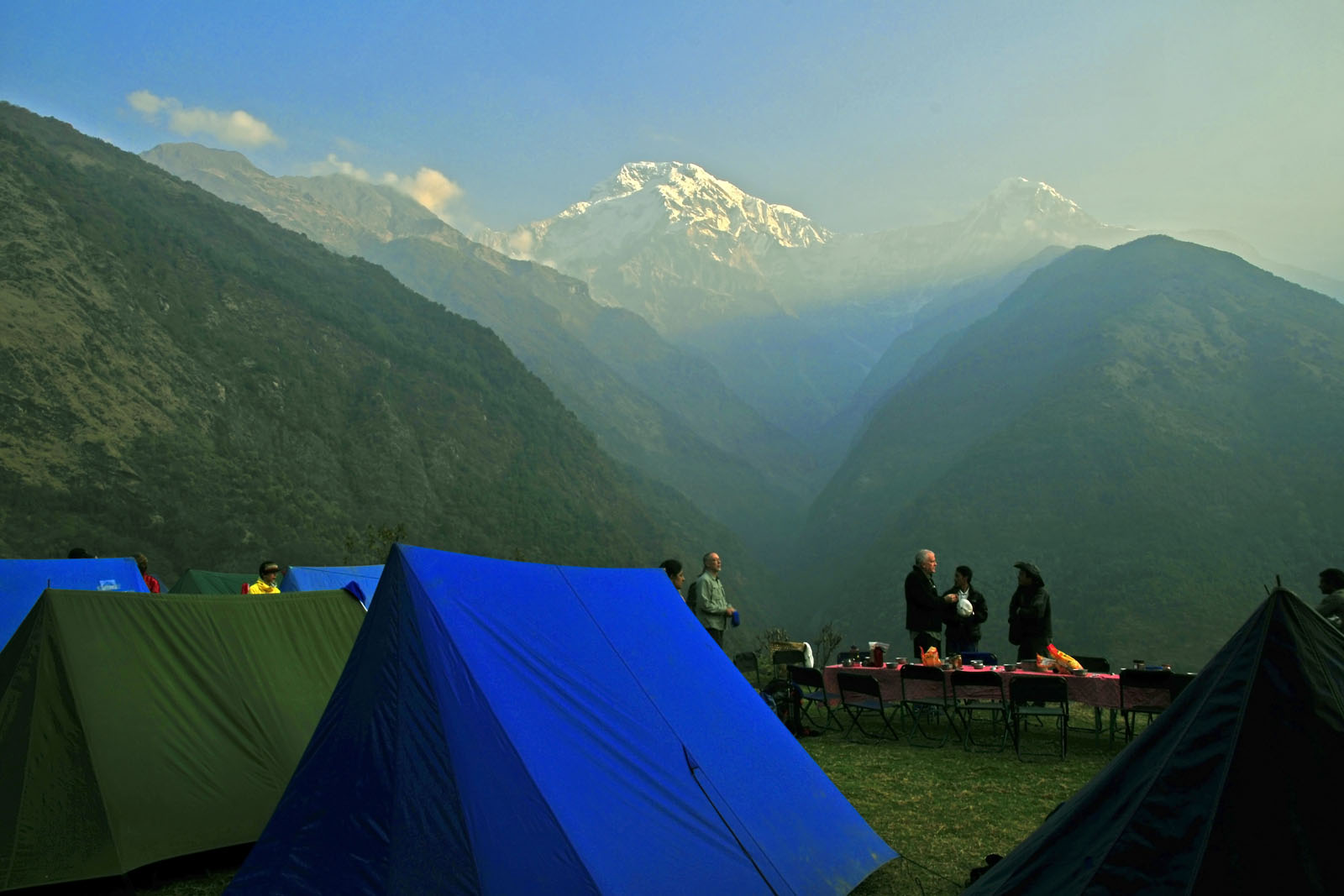 Kanchenjunga – The Remote Tea House Trek In Nepal