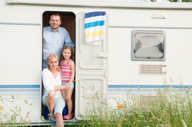 Basic Information On Purchasing New Caravans