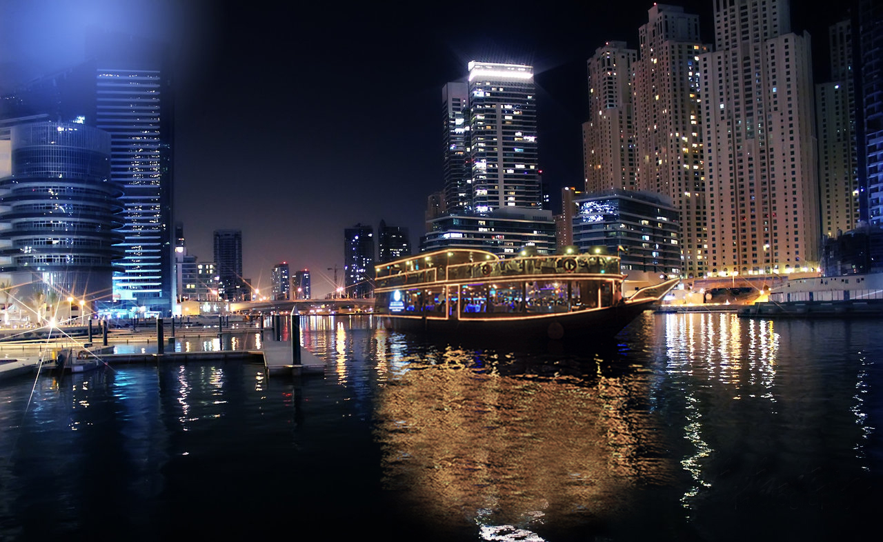 Dhow Cruise Marina