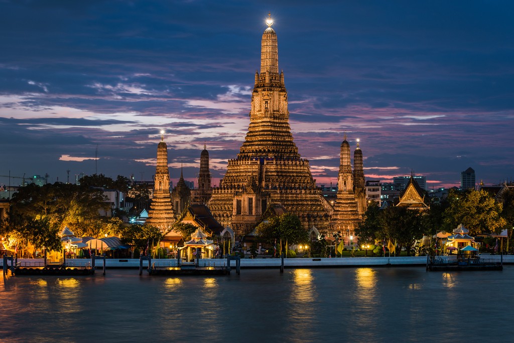 8 Random Facts About Bangkok