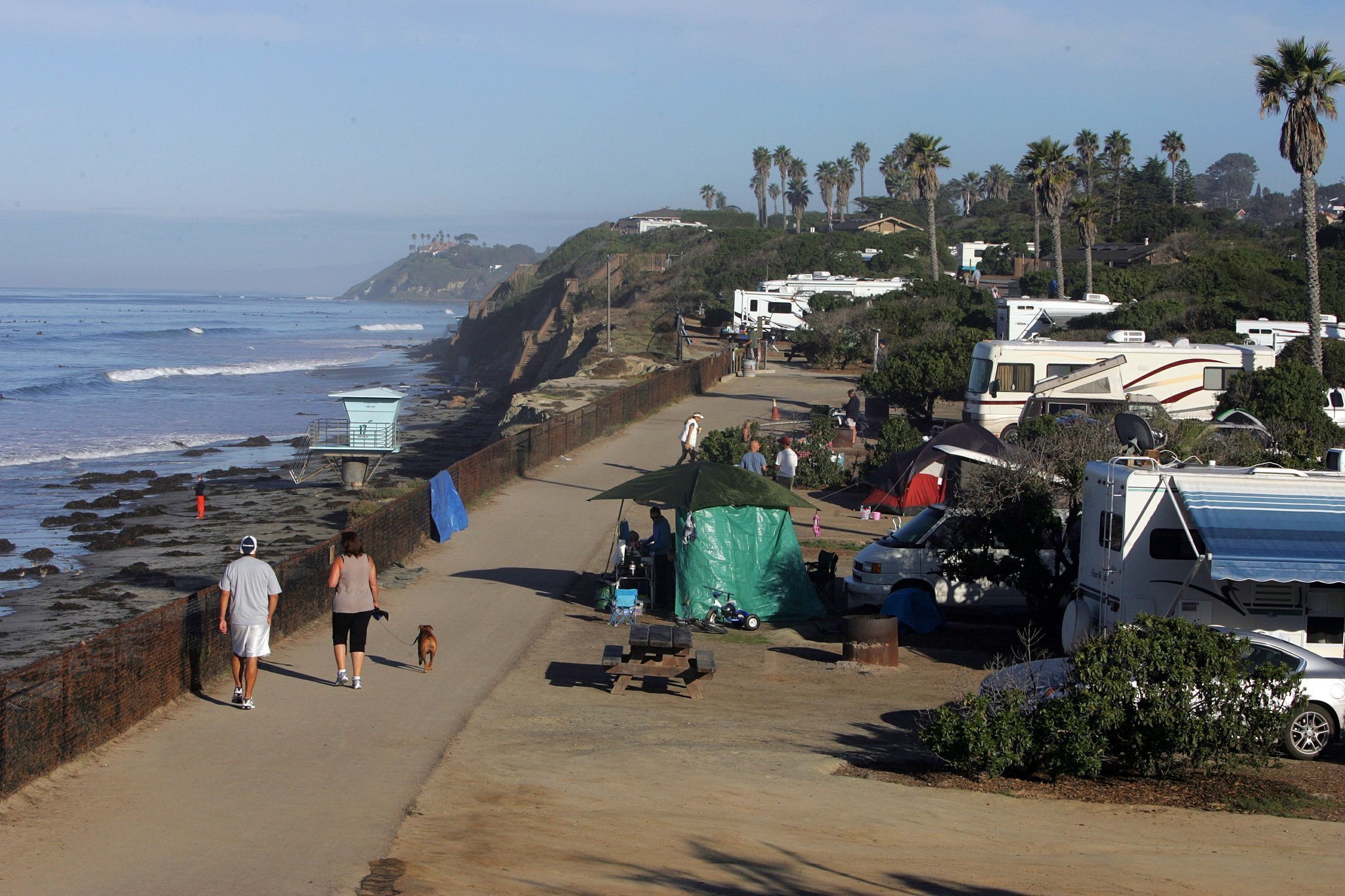 5 Best Places To Go Camping In And Around San Diego