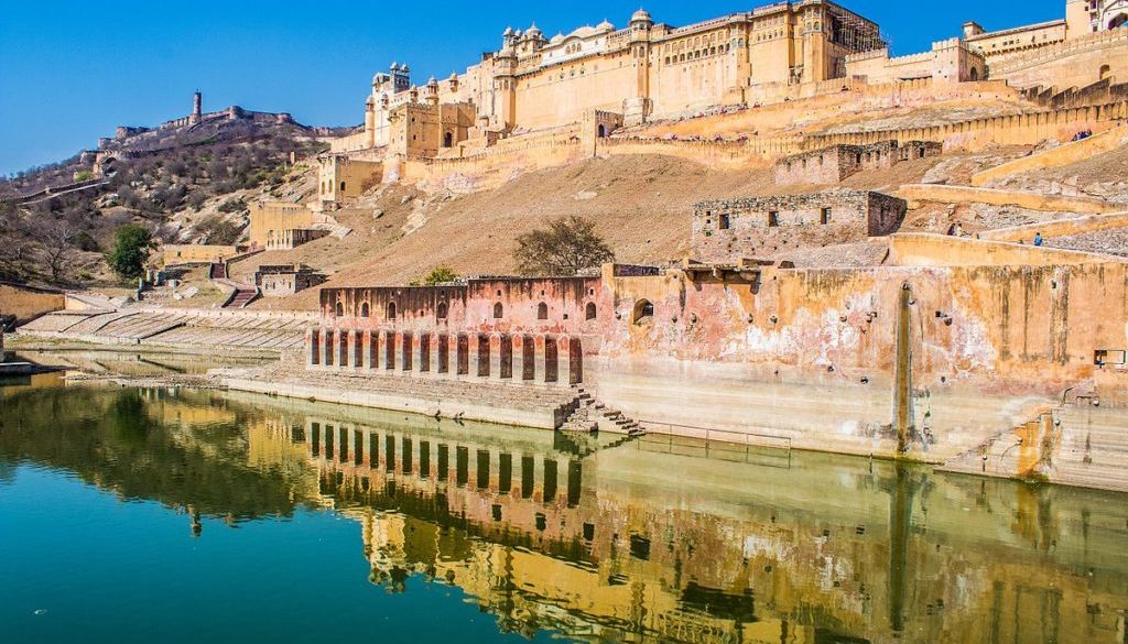 An Exploration  Of Amber Fort -History And Architecture