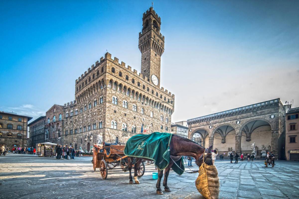 Experience The Effective Benefits Of Introductory Tour Of Florence