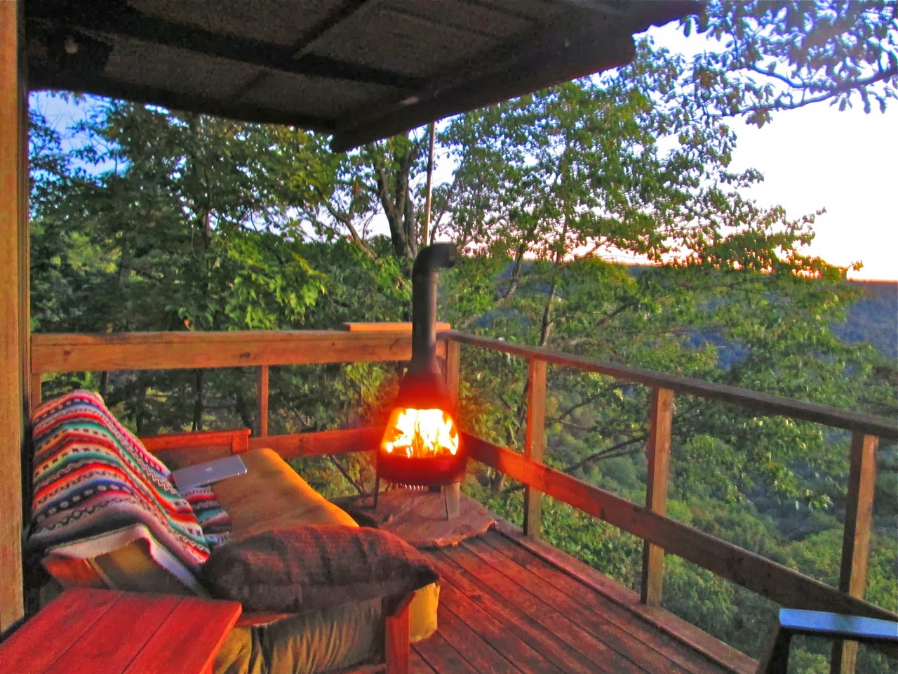 How To Make Your Long-Term Campsite More Comfortable