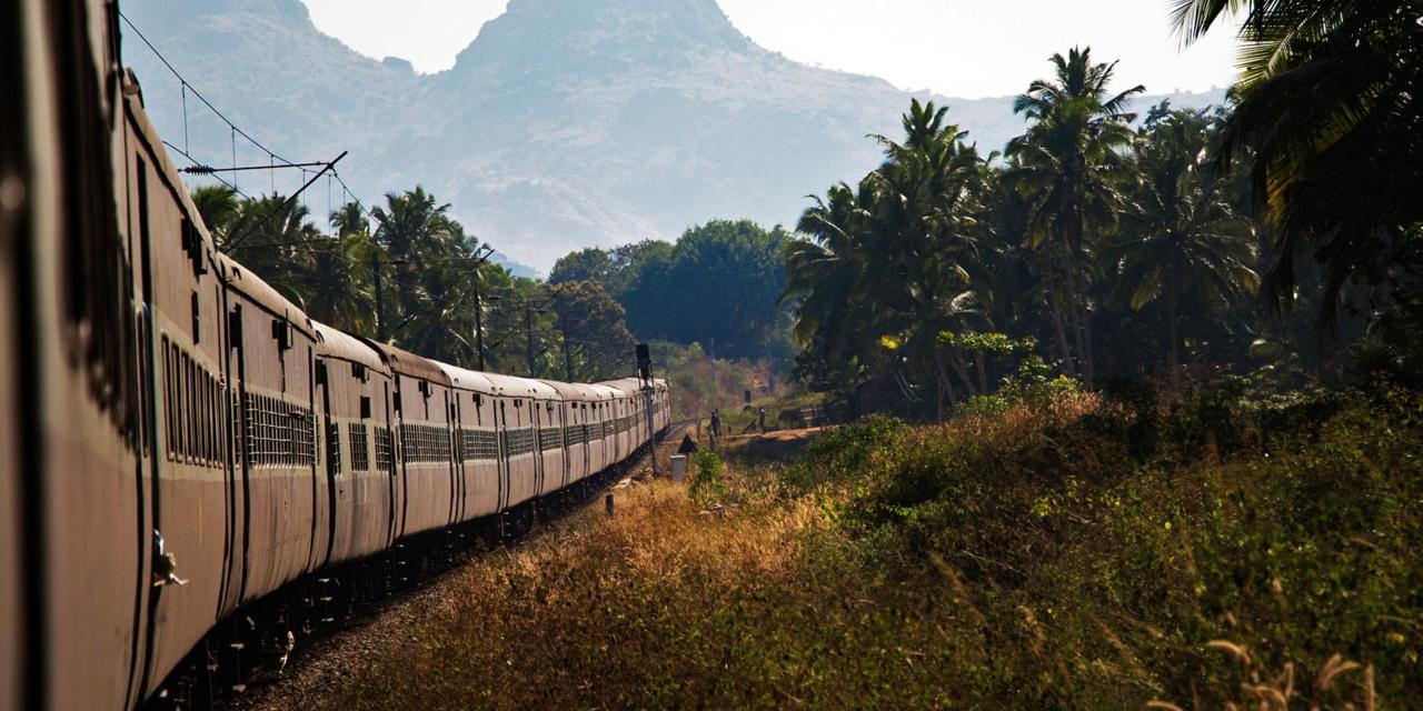 7 Reasons Why One Should Travel By Indian Rail