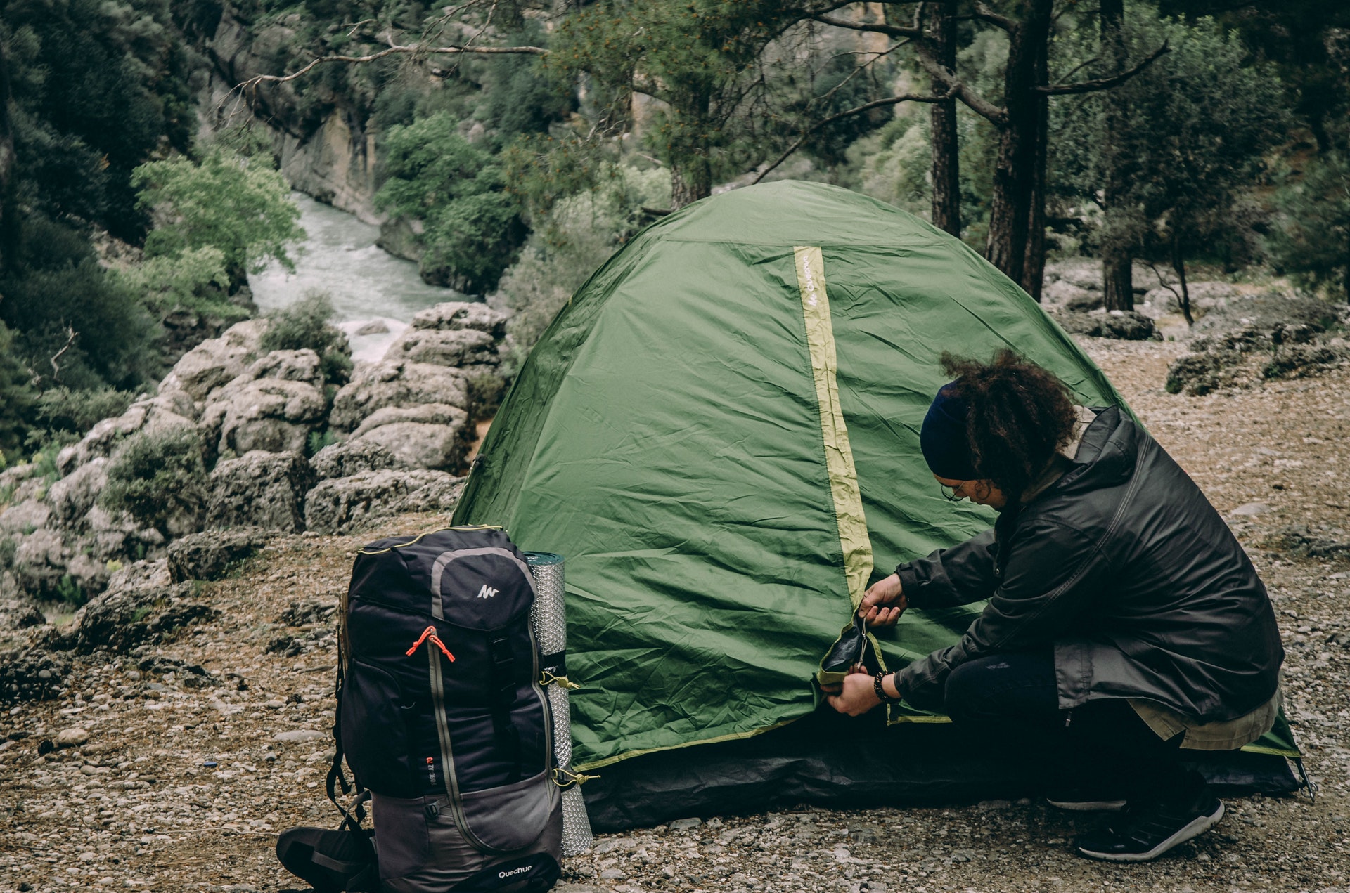Is Adventuring Safe And Reliable Without The Tents?