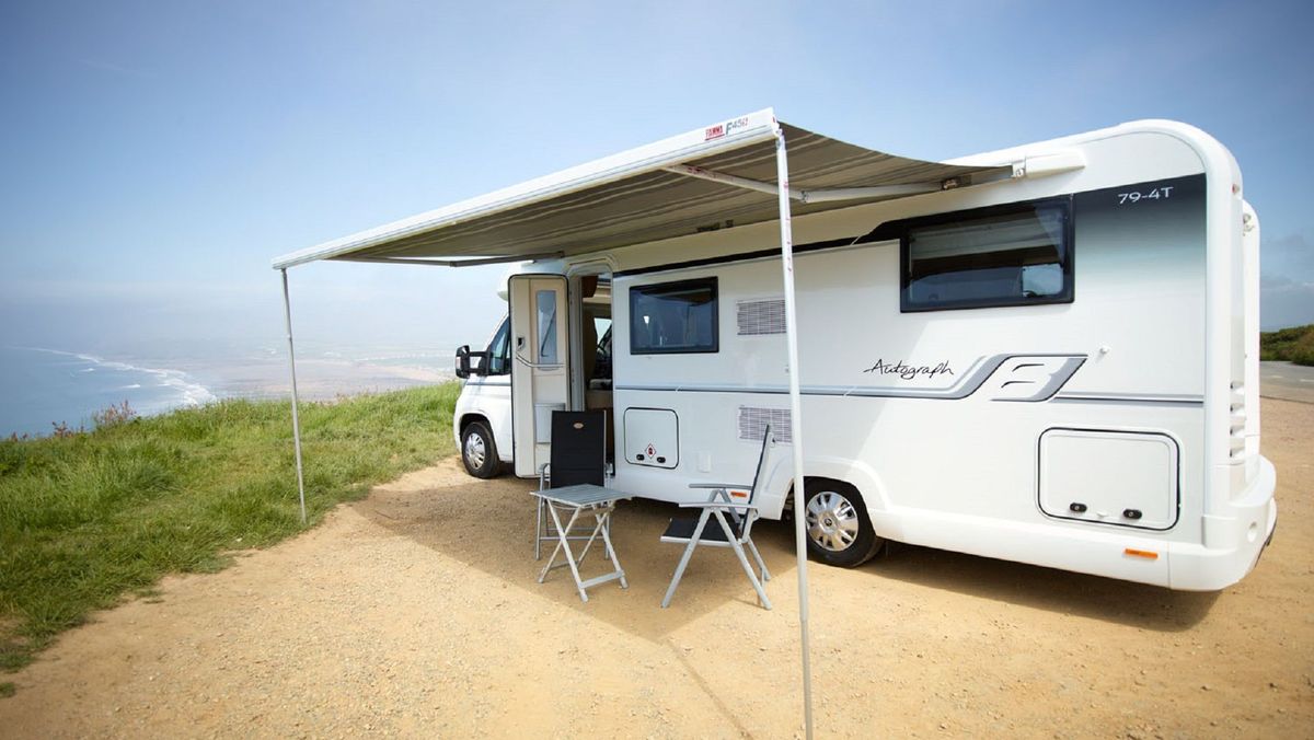 Caravan Repairs Before Your Next Trip