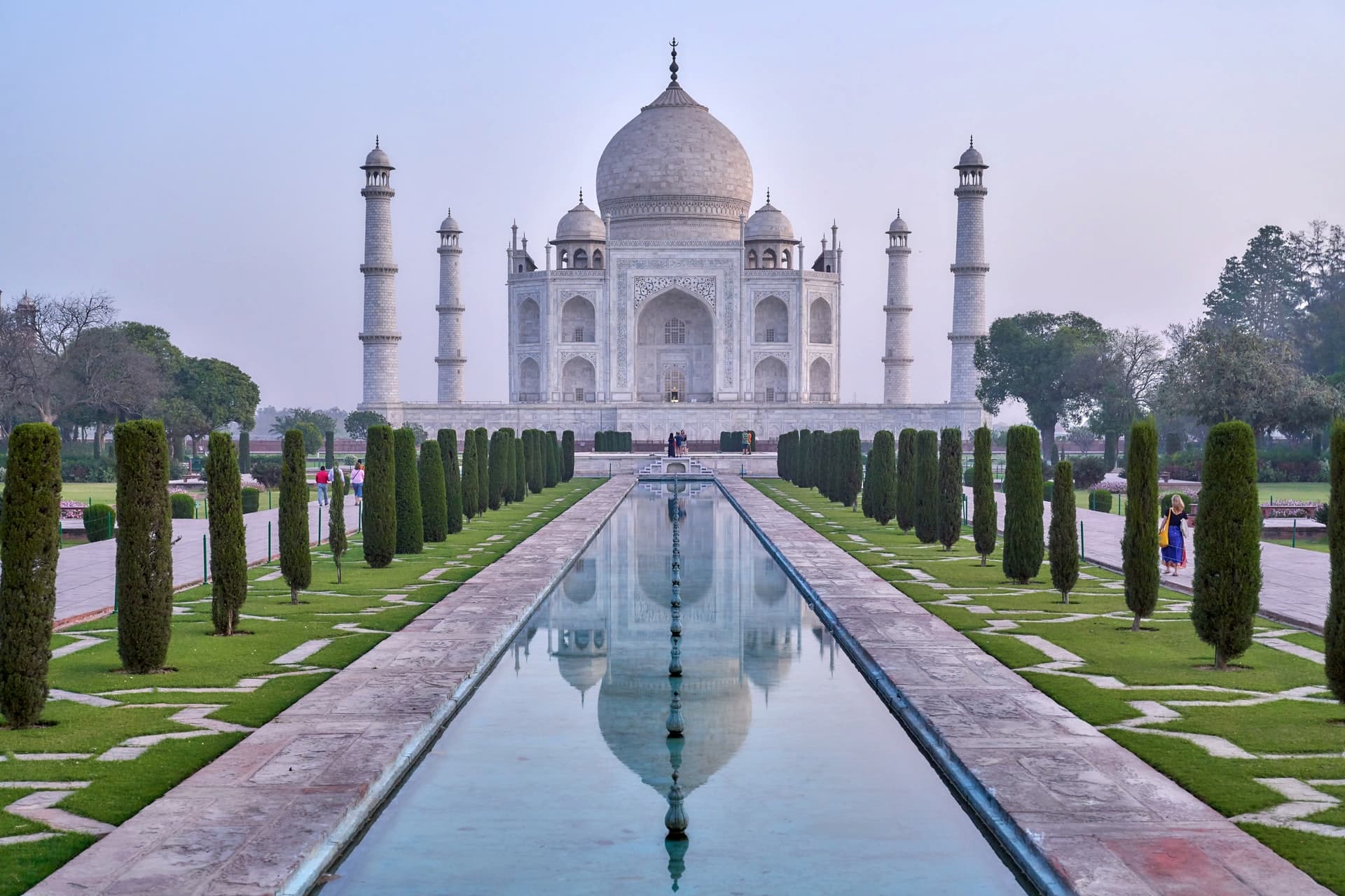 4 Days Golden Triangle Tour