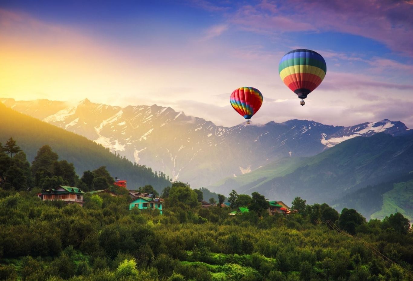 Amazing Adventure Activities To Try In Manali For Mountain Lovers